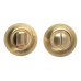 Завёртка сантехническая BUSSARE WC-10 S.GOLD (матовое золото)