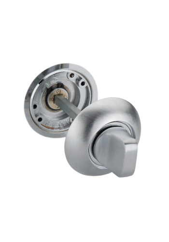 Завёртка сантехническая ADDEN BAU. WC 003 CHROME (цвет МАТОВЫЙ ХРОМ)