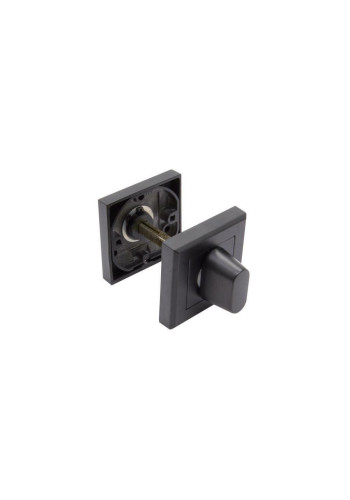 Завёртка сантехническая ADDEN BAU. WC Q003 BLACK (цвет ЧЕРНЫЙ МАТОВЫЙ)